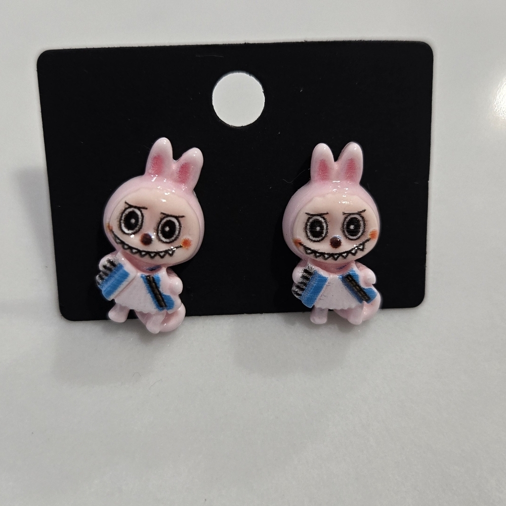🔥LABUBU EARRINGS🔥